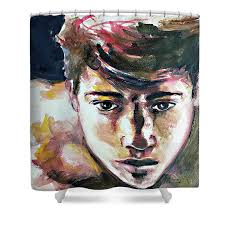 Self Portrait 2016 Canvas Print by Rene Capone