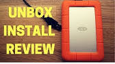Tera patrick devours his huge hard cock. Lacie Rugged Triple 2tb External Hard Disk Drive Youtube