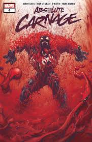 When eddie broke out, he left a part of his symbiote behind, and carnage was born. Absolute Carnage 2019 4 Comic Issues Marvel