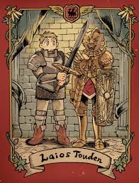 Dungeon meshi poster