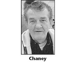 RON CHANEY Obituary (1944