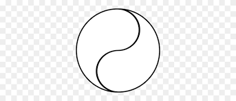 Check spelling or type a new query. Blank Yin Yang Clip Art Yin Yang Clipart Stunning Free Transparent Png Clipart Images Free Download