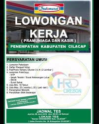 Peluang usaha bisnis retail minimarket, franchise waralaba buka minimarket indonesia, info investasi minimarket terbaik, kerjasama wirausaha toko minimarket. Lowongan Kerja Indomaret Juni 2019
