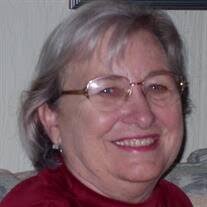 Shirley Ann Kruger Obituary