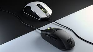 It has a 1,000 hz max polling price with 35g of acceleration and also a max monitoring rate of 300 ips, in addition to as much as 8,500 cpi. Roccat Kain 100 Aimo Rgb Gaming Mouse 89g Light Titan Click