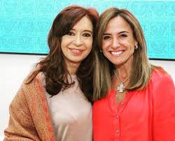 La presidenta del consejo nacional de coordinación de políticas sociales en animales sueltos. Es Un Acto De Grandeza Por Parte De Cristina Radio Estacion Sur