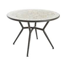 Table jardin, castorama plasings facebook, rien de plus agréable que de profiter de son extérieur à la venue des beaux jours on installe une terr en 2020 salon de jardin castorama mobilier jardin meuble jardin, 15 solutions pour créer un jardin vertical détente jardin, blog nieidealna, cabane jardin. Table De Jardin En Metal Et Marbre Sofia O110 Cm Castorama