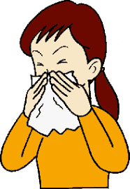 Cleaning Her Nose Free Clip Art Clip Art Clipart Design