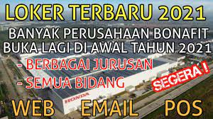 Demikian adalah top secret tips interview kerja di perusahaan bonafit yang bisa anda praktikan. Segera Loker Terbaru 2021 Pabrik Bonafit Banyak Buka Lowongan Lagi Youtube
