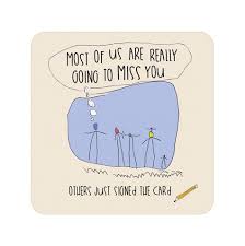 Birthday Card For Coworker Printable Printable Funny Greeting Card Goodbye Card Funny Goodbye Quotes Relatable Post Funny Funny Greeting Cards