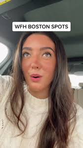 where to work from home in boston #wfhlife #wfhhacks #wfh #workfromhomejobs  #workfromhome #outofoffice #coffeeshops #bostoncoffee #downtownboston  #backbay #backbayboston #northendboston #newburystreet ...