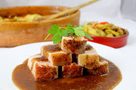 El lomo al horno es una forma estupenda de preparar esta carne de cerdo. Lomo De Cerdo Al Pedro Ximenez La Cocina De Masito