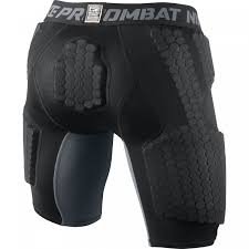 Nike Pro Combat Hyperstrong Compression Basketball Shorts