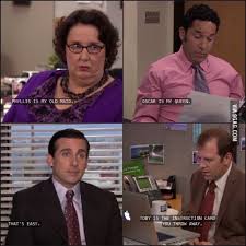 One Of My Favorite Office Scenes The Office Show The Office Office Fan
