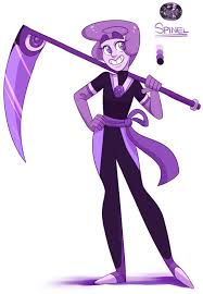 Spinel Gemsona Steven Universe Anime Steven Universe Gem Steven Universe Oc