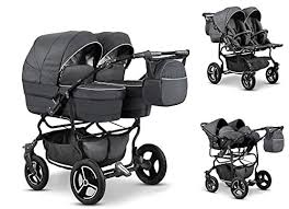 Es gibt andere modelle, allerdings mit 4 rädern, wo die wanne zusammenklappbar ist und damit zusammen verstaut werden kann. Die 5 Beliebtesten Geschwisterwagen Baby Ratgeber