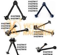 Heavy Duty V Stay Torque Rods for Truck Suspension Control