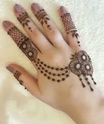 58 Simple Mehndi Designs That Are Awesome Super Easy To Try Now Henna Tattoo Designs Latest Mehndi Designs Mehndi Designs For Fingers