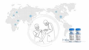 接種疫苗 / 接种疫苗 ― jiēzhòng yìmiáo ― vaccination. æ•°æ® å…¨çƒæ¯å¤©è¶…1000ä¸‡äººæŽ¥ç§æ–°å† ç–«è‹— ä¸­å›½ç®—å¿«ä¹ˆ ç•Œé¢æ–°é—»