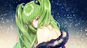 Maybe you would like to learn more about one of these? Code Geass C C Hd Wallpaper Hintergrund 1920x1080
