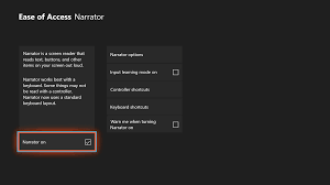 You can turn chromevox on or off from any page by pressing ctrl + alt + z. How To Turn Off The Narrator On The Xbox One