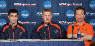 Home again: Illinois set to host 2019 NC men's gymnastics national  championships