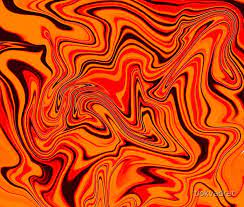 An Abstract Yellow And Orange Swirl By Tiokvadrat Artist Chris Hughes A Subtle Quiet Design To Fit Most Home Trippy Iphone Wallpaper Abstract Trippy Wallpaper