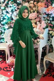 Maybe you would like to learn more about one of these? 30 Model Kebaya Hijau Lumut Tua Muda Modern