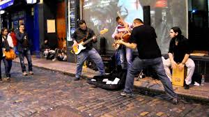 This is live music dublin by naureen ahmed on vimeo, the home for high quality videos and the people who love them. Live Music At Temple Bar Dublin Ireland Youtube