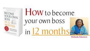 Why do i want to be my own boss? How To Become Your Own Boss In 12 Months Https Middleeast Business Com