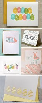 Paste the pieces on the left side of the card. Happy Easter Cards Paper Crave Easter Cards Handmade Happy Easter Card Diy Easter Cards