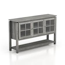 Set your home up for success. Furniture Of America Wilbur Contemporary Buffet Table Walmart Com Walmart Com