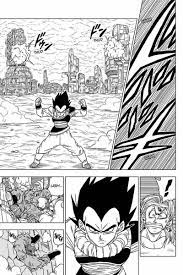 Dragon Ball Super Chapter 55 Dragon Ball Manga Online Dragon Ball Super Manga Anime Dragon Ball Super Dragon Ball Super