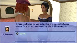 It takes place in strangetown, but unlike the gba and ds versions, the psp version is based on the windows version; Anyone Remember The Sims 2 On Psp Thesims