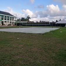 Lawatan ke makmal braille, fpqs. Kolej Islam Antarabangsa Sultan Ismail Petra College Academic Building In Ketereh