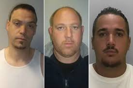 Locked up in Surrey: The county's criminals caged between January and April  2016