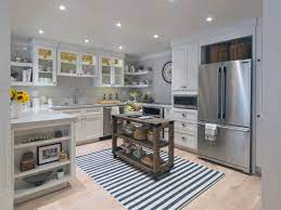 See how our favorite designers transformed 20 small kitchens into gorgeous and functional spaces. Small Kitchen Makeovers Pictures Ideas Tips From Hgtv Hgtv