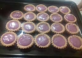 Resep Pie Talas Vla Talas Oleh Uzie Z Bake Cookpad