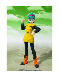 Maybe you would like to learn more about one of these? Dragon Ball Z Bulma Journey To Namek Shf