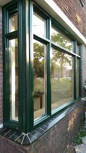 Referenties Den Haag Ramen En Kozijnen Erker Kozijn