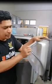 Sebab bahawa peti sejuk tidak berfungsi dengan betul mungkin bukan pintu tertutup yang salah satu bilik. Salah Satu Punca Bil Elektrik Melambung