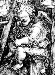 Bildergebnis für melancholia dürer