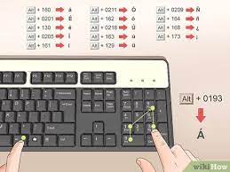 Remember these keyboard combinations for typing enye after adding spanish on windows 10: 5 Ways To Type Spanish Accents Wikihow