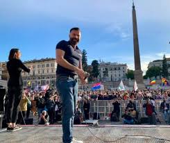 Lega e fdi contrari (ansa). Omofobia Ecco Cosa Prevede La Legge Zan Radio Colonna
