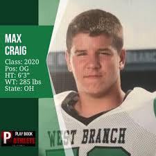 2020 Max Craig