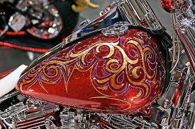 Black And Gold Motorcycle Paint Jobs Beautiful Custom Paint Motorcycle Biker Art Motorcycle Paint Jobs