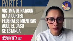 El caso de mi hermanita está abandonado por las autoridades: Arnault  Faucomprez