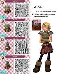 Normal, lazy, sisterly, snooty, cranky, jock, peppy, and smug. Astrid Original Animal Crossing Qr Code Animal Crossing Qr Animal Crossing Animal Crossing Qr Codes Clothes