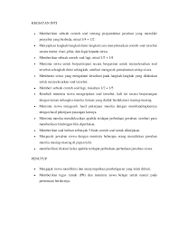 Soal ut 100 contoh soal tap ut pgsd. Soal Tap Lasopapop