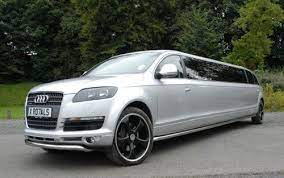 Audi Wedding Limo Limo Wedding Limo Audi